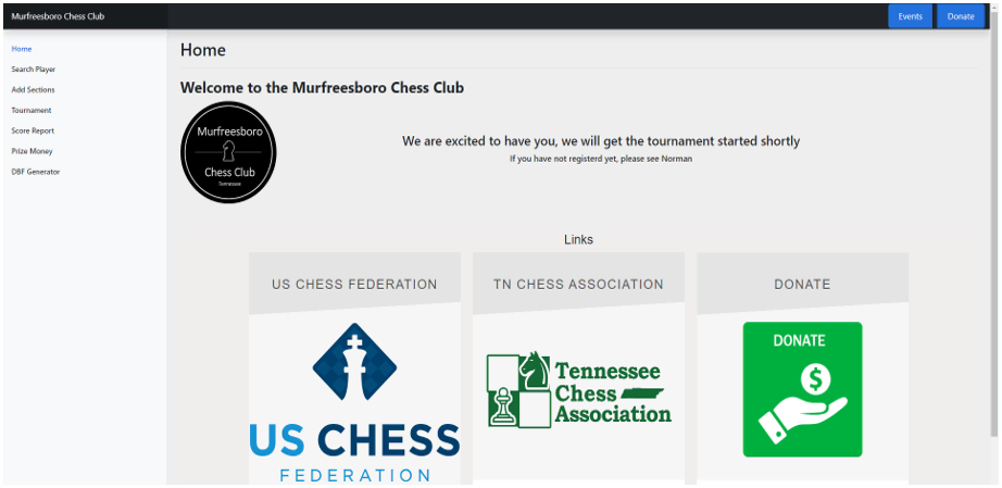 Murfreesboro Chess Club