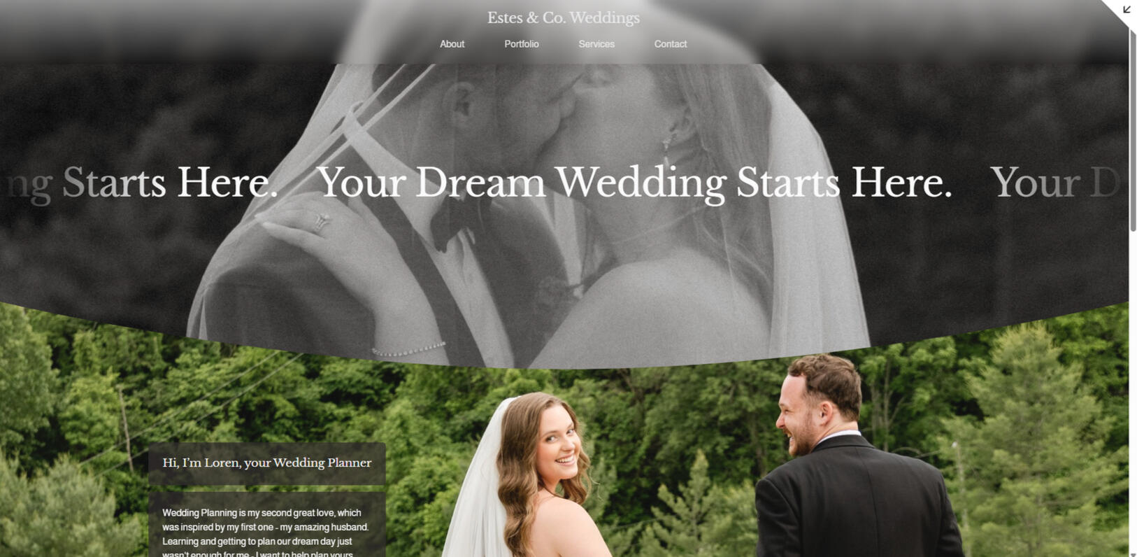 Estes & Co Weddings